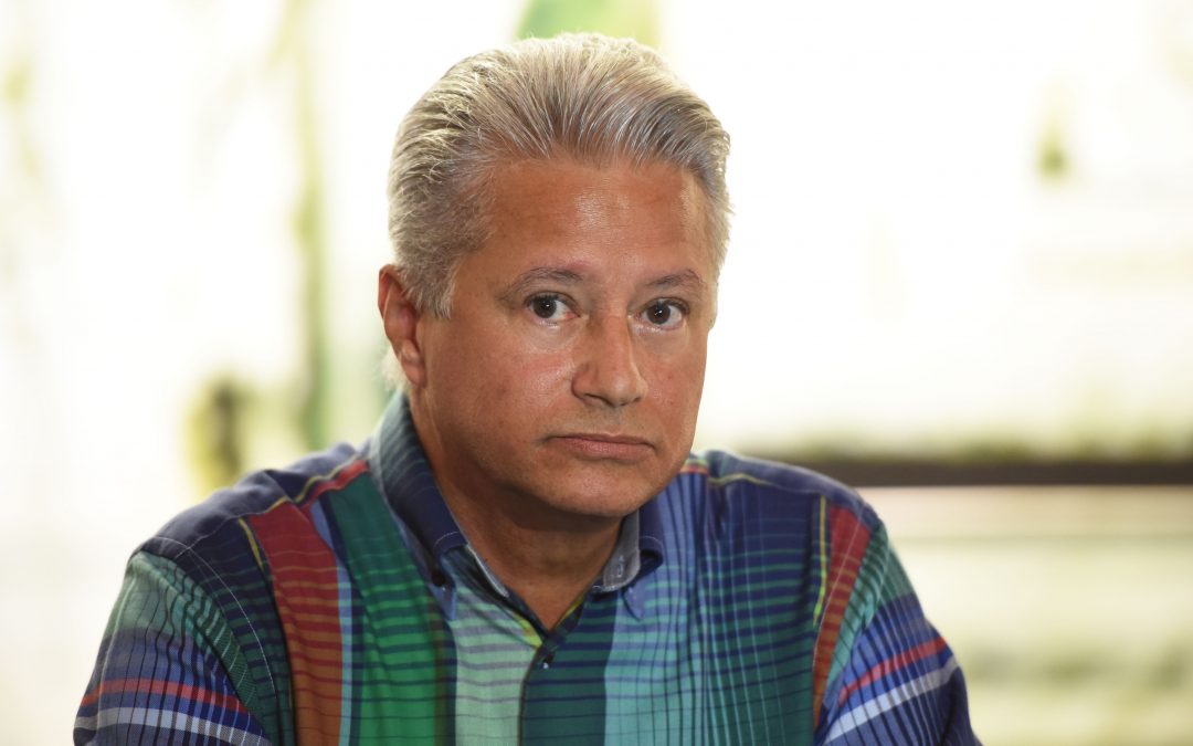 Retiran notaría a Leopoldo Domínguez Amengual extitular de turismo de Veracruz