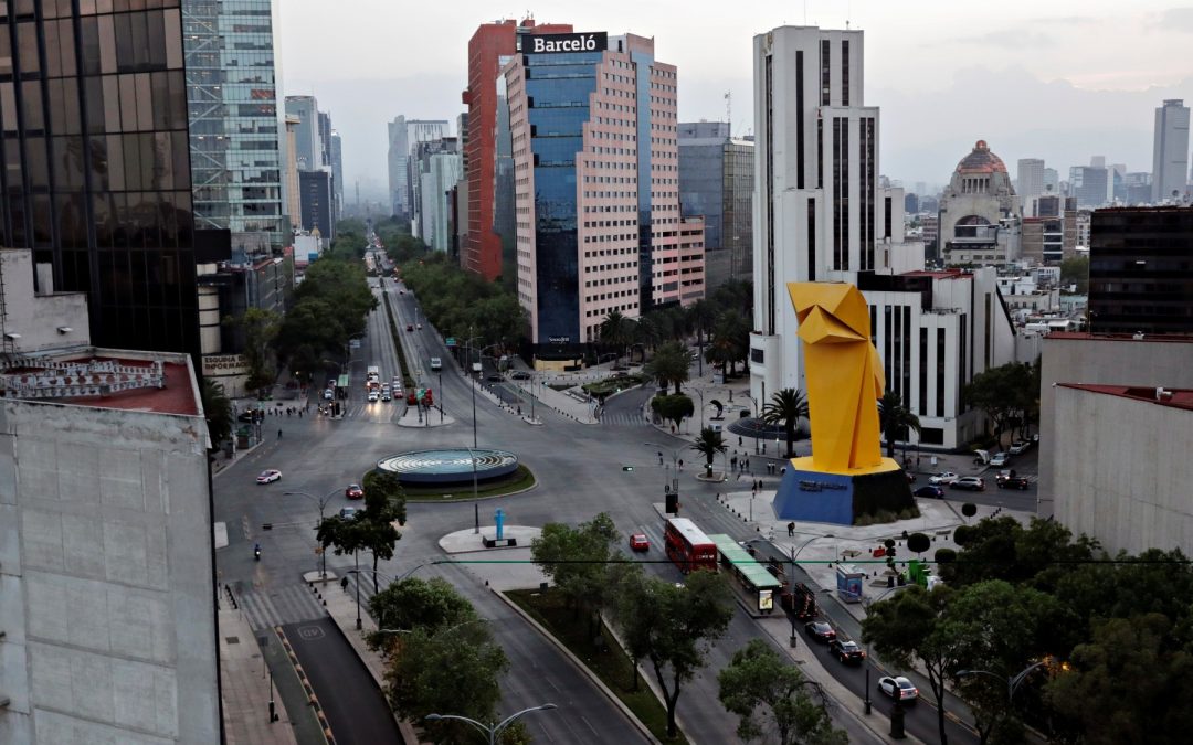 Hoteles de la CDMX también cierran sus puertas ante contingencia por COVID-19