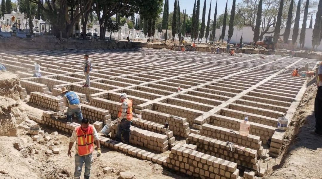 Extienden capacidad de hornos crematorios en Jalisco por covid-19