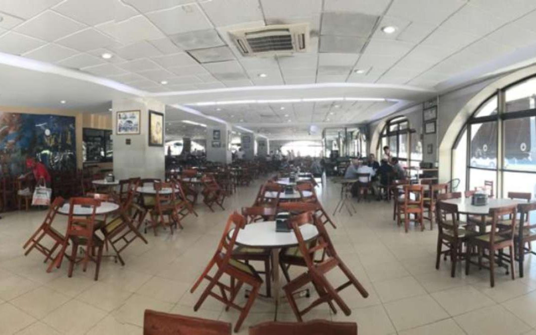 Cierran restaurantes en Veracruz reporta CANIRAC