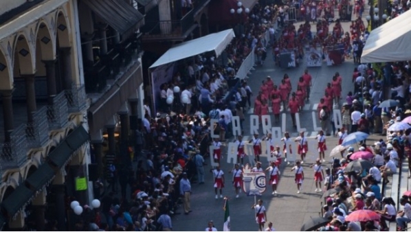 Suspenden desfile del 21 de mayo en Córdoba por Covid-19