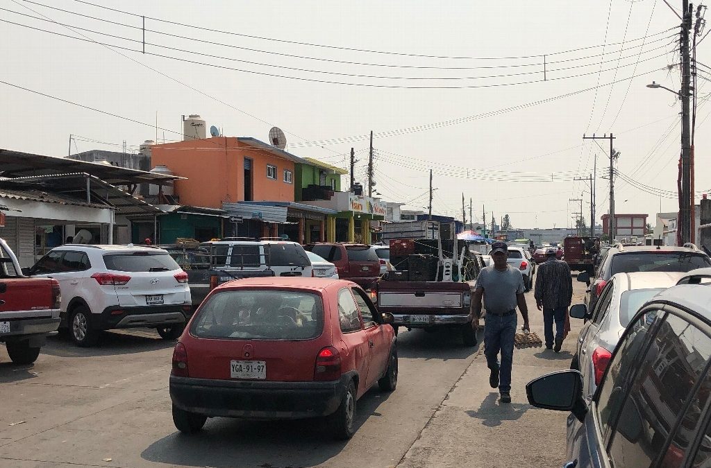 La Comisión Federal de Electricidad (CFE), dará mantenimiento a medidores en el mercado Malibrán