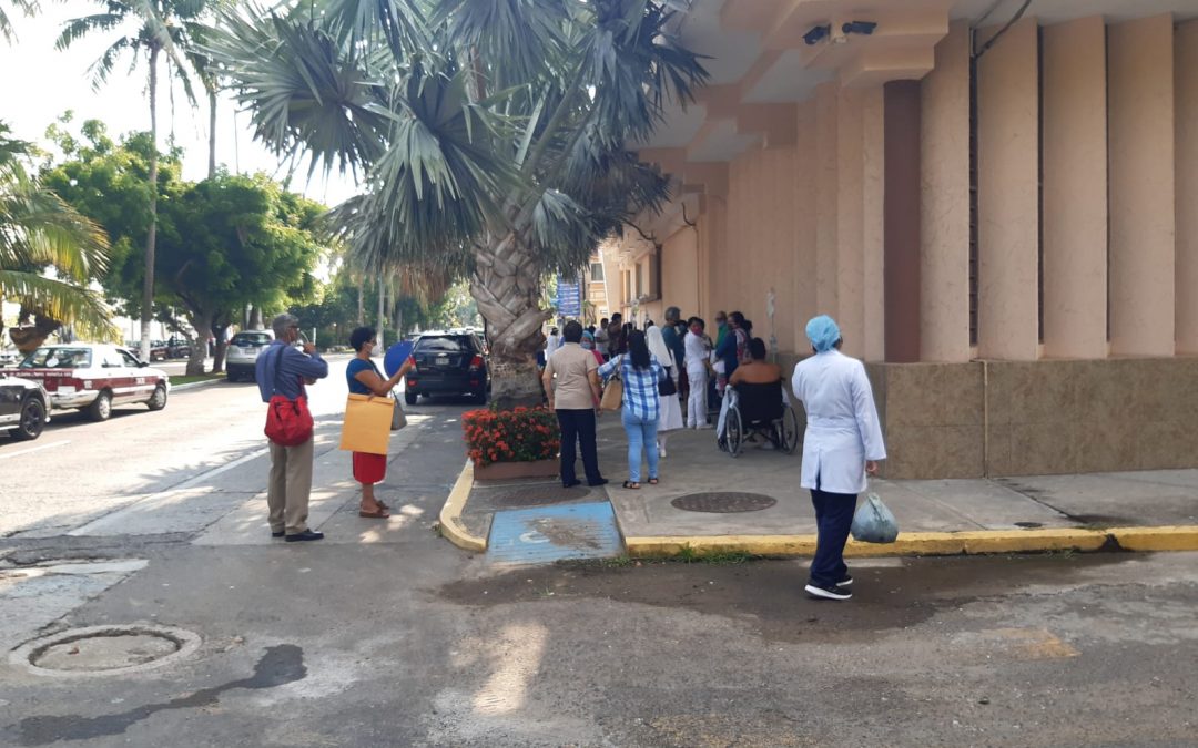 Un conato de incendio en el área de Rayos X del sanatorio San Francisco