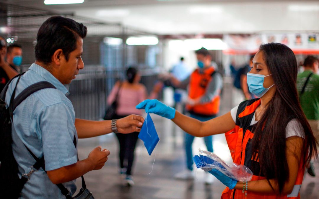 Alistan medidas sanitarias para reactivación económica en Veracruz-Boca del Río
