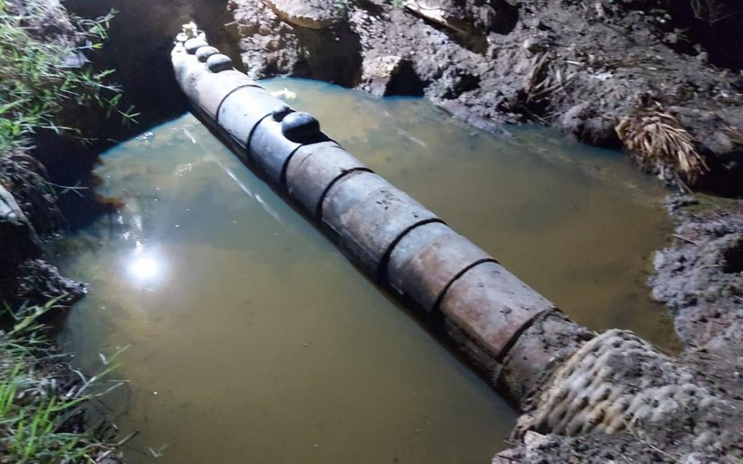Sureste veracruzano suma más de 38 tomas de huachicol aseguradas