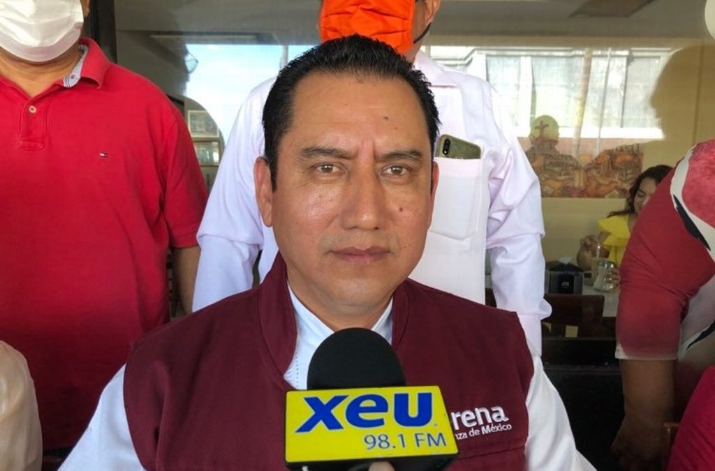 Morena pide al gobierno estatal sacar manos del proceso interno del partido
