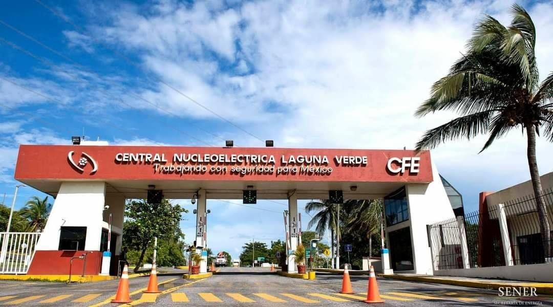 Desmienten supuesta alerta nueclar en Laguna Verde