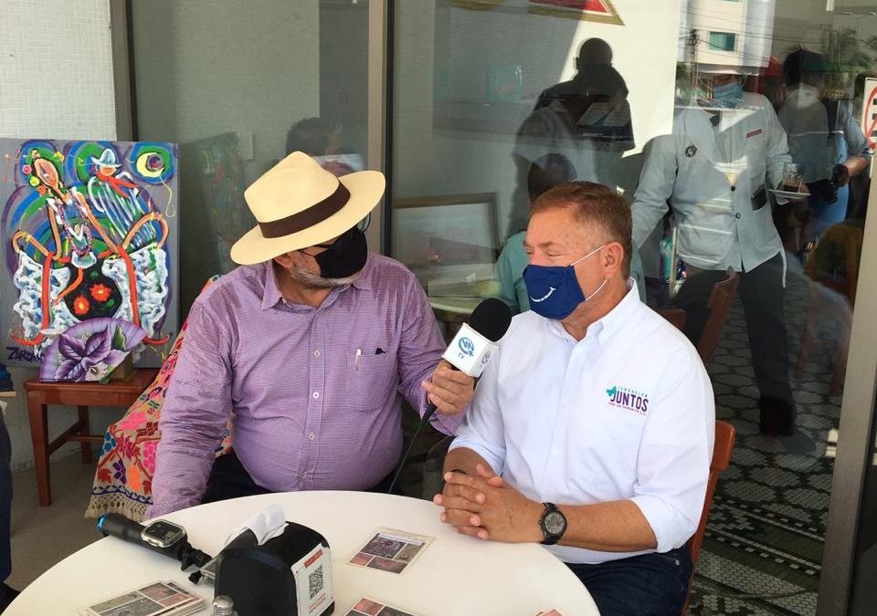 Subasta de Arte a beneficio del Sector Salud de Veracruz