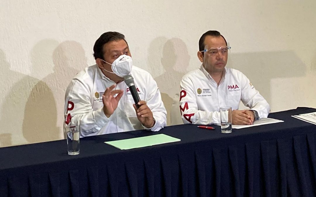 Son 21 empresas que no respetan las leyes ambientales en el basurero de Veracruz (VIDEO)
