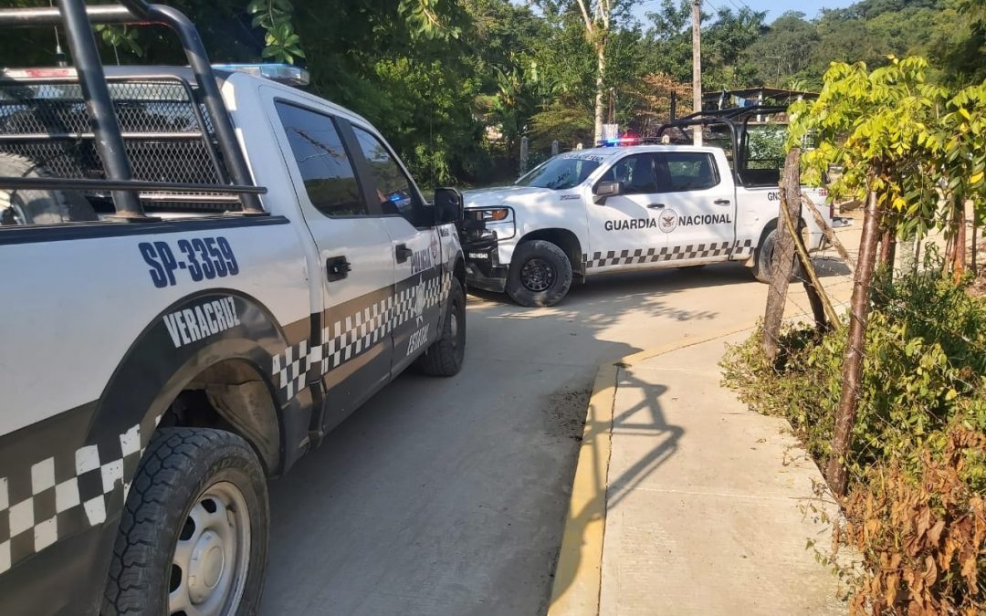 Ejecutan a taxista a disparos en Papantla