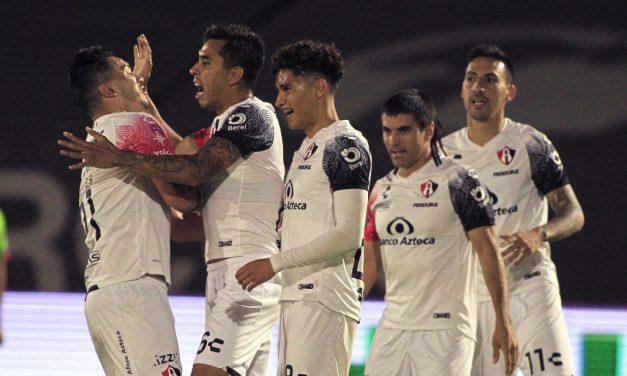 Con poco, Atlas se impone a FC Juárez