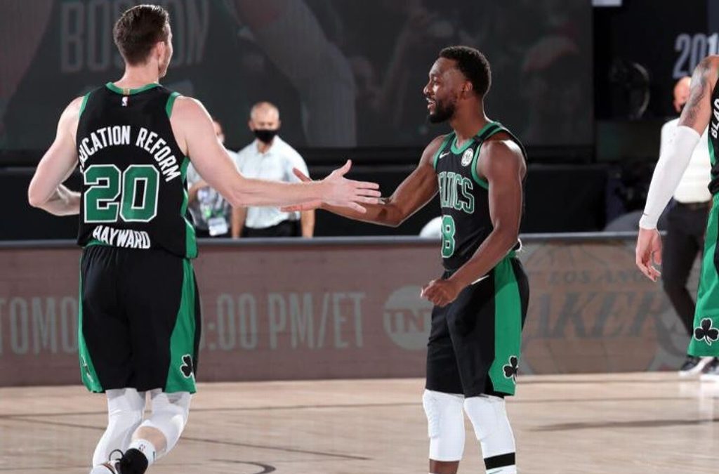 NBA: Celtics vence al Heat y obliga al sexto juego