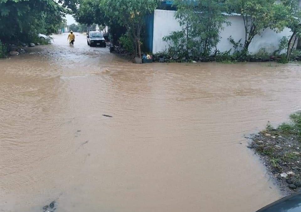 En estos momentos se encuentra desbordado el arroyo de Pedernales, Atzalan, ya que ha rebasado el nivel máximo del cauce, y está afectando a habitantes de la Col. Flores Magón y El Estudiante.