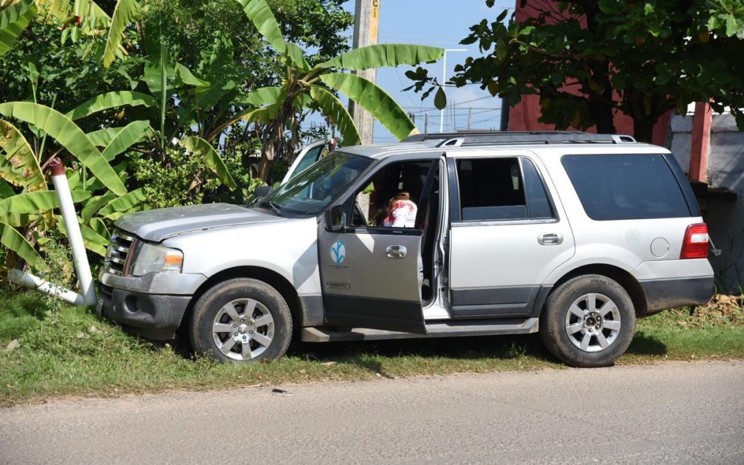 A balazos asesinan a contadora en Acayucan