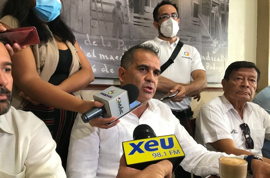 Vemos distraído al secretario de Educación de Veracruz, y no hay resultados: GNTE