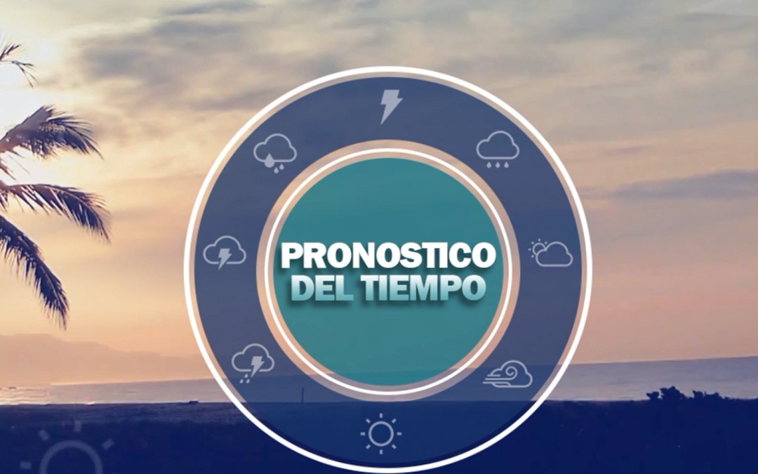 Preparase para el frente frío…Vientos y lluvias en la Costa Central Veracruzana…El Pronóstico del Tiempo con el Meteorólogo Isidro Cano Luna