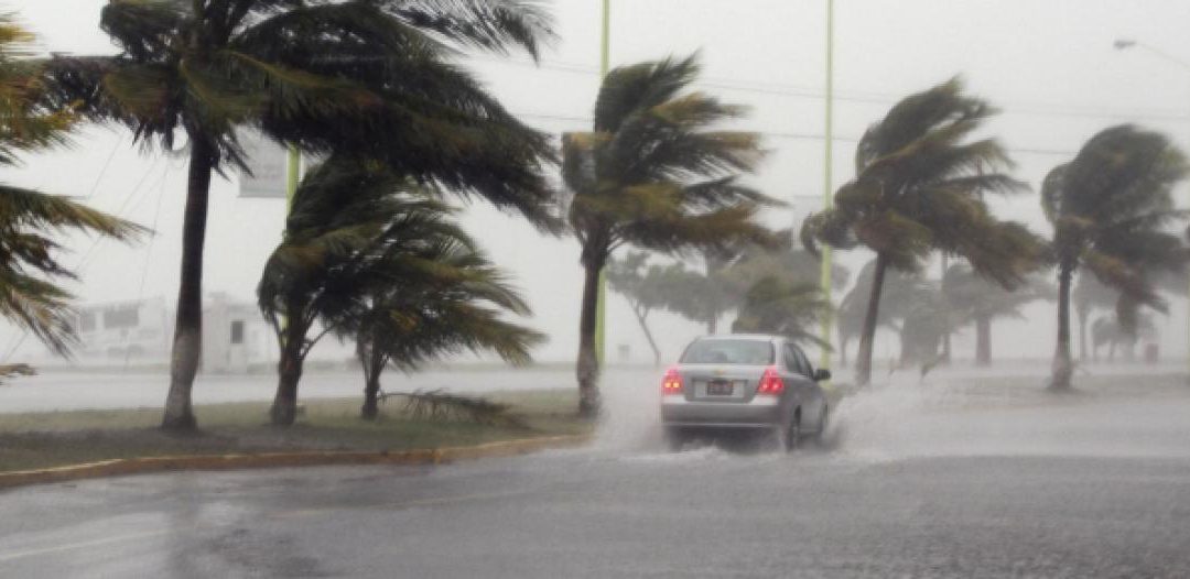 Desactivan Alerta Gris en Veracruz, ciclón se mueve al norte