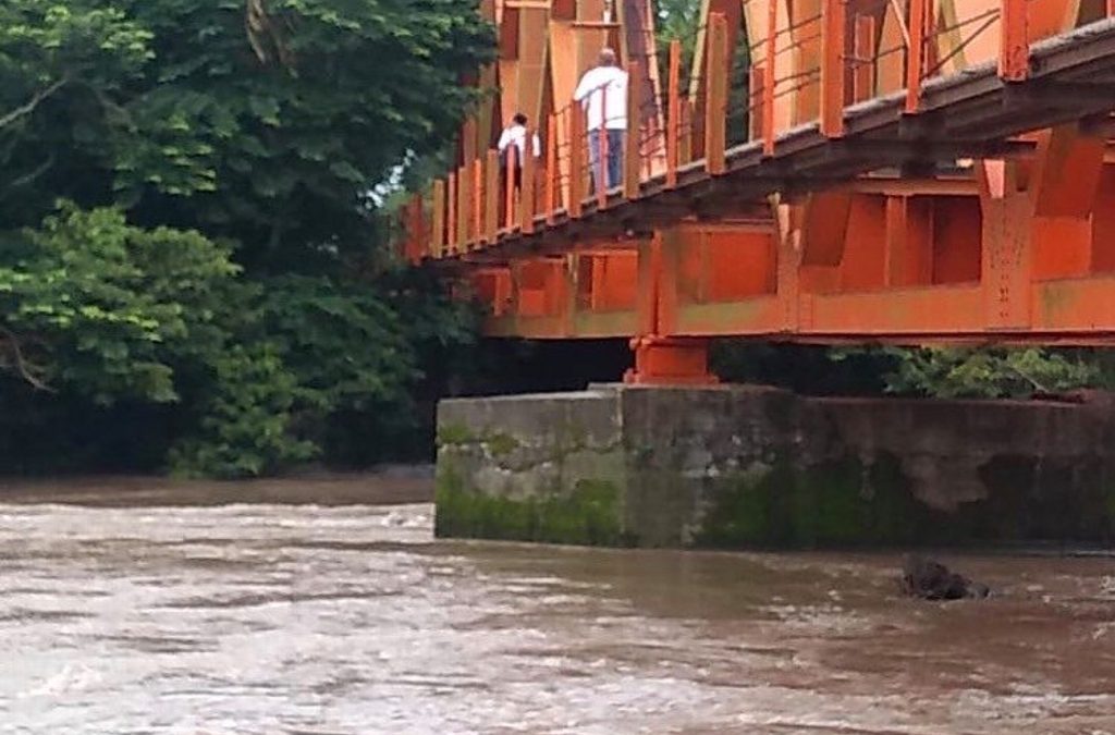 El río Jamapa y el Cotaxtla van de descenso lentamente