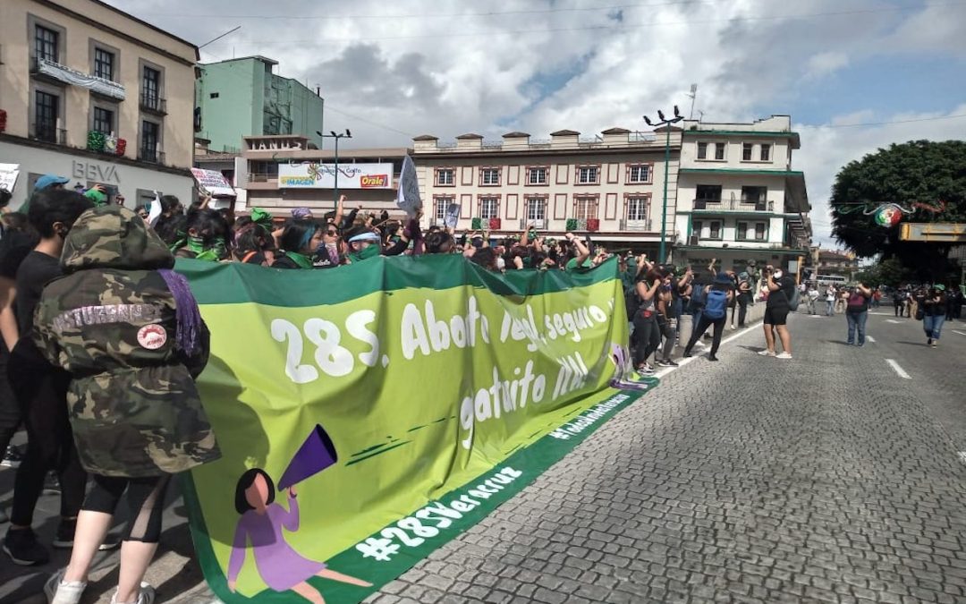 Soy Rosalba y aborté clandestinamente en Veracruz