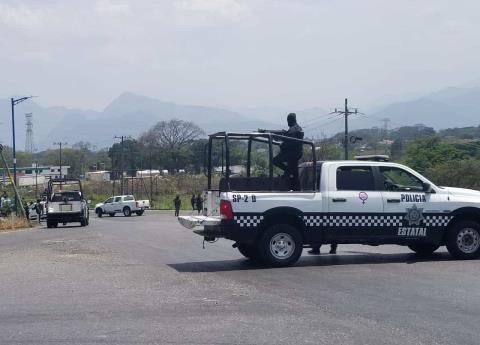 Responsabilizan a la policía estatal en Amatlan de secuestro (VIDEO)