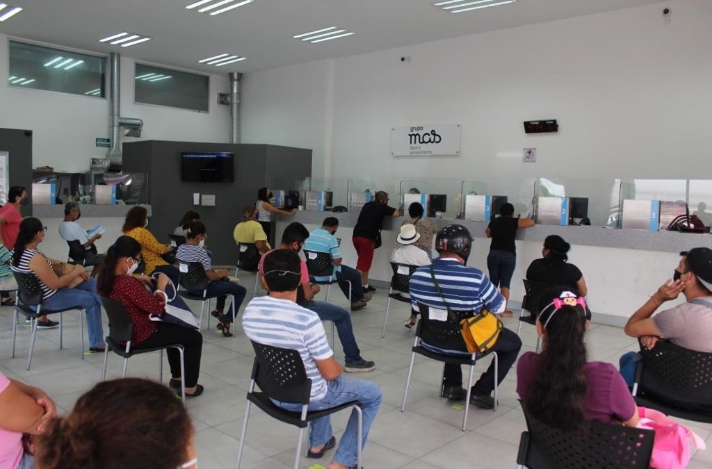 INICIA PROGRAMA PARA JUBILADOS EN GRUPOS MAS