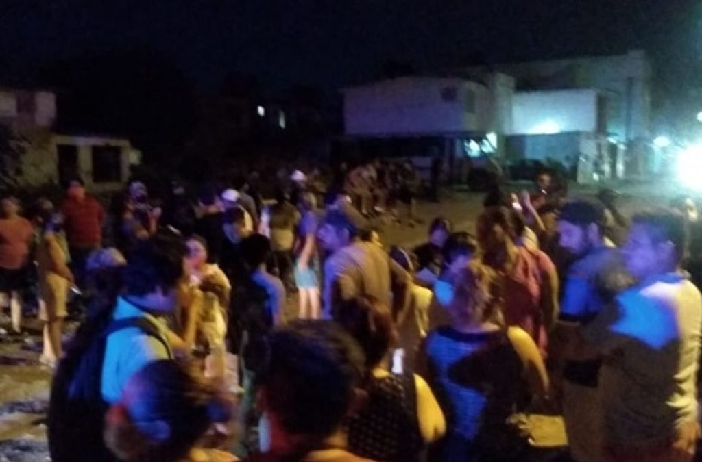 Intentó invadir un predio en la Unidad Habitacional El Coyol