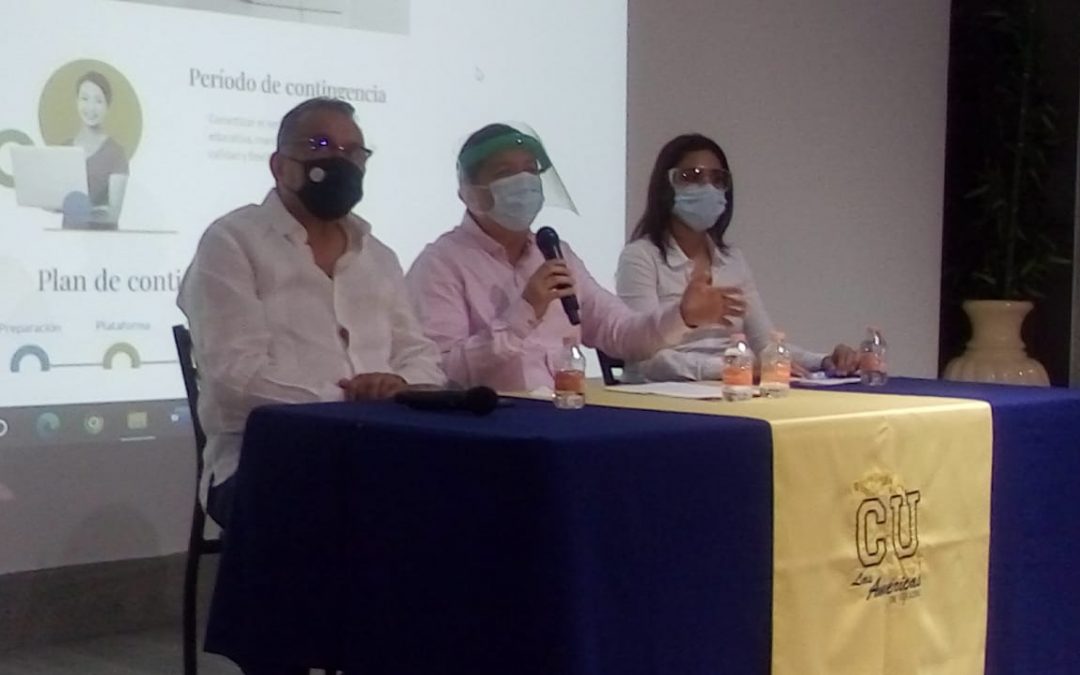 Implementa gobierno del estado programa “PEOE” en apoyo a colegios particulares