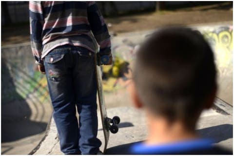 Policía Naval en alerta por supuesta banda de niños en Veracruz