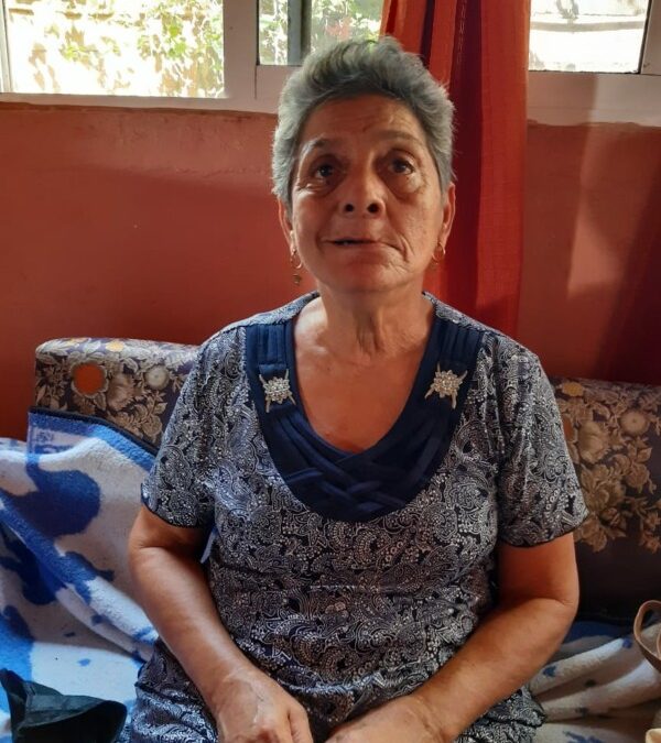 Hermanas y su familia despojan a anciana en Lerdo