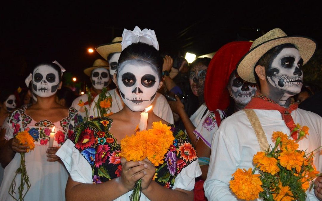 ‘En veremos’ festividades del Día de Muertos en Veracruz