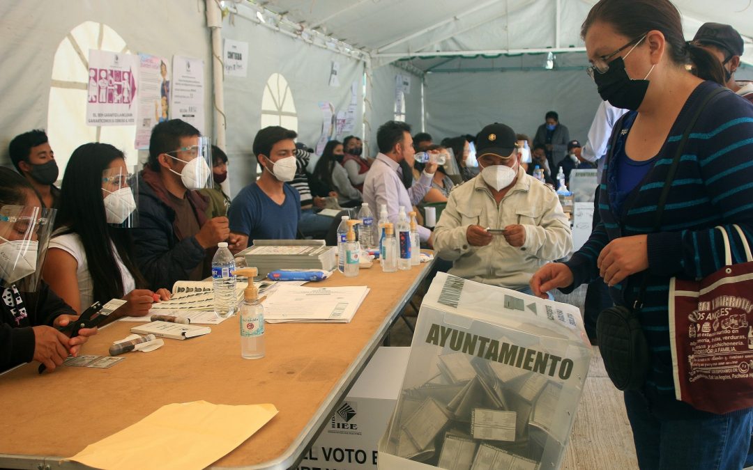 El PRI avanza con victoria en Coahuila, según los primeros resultados