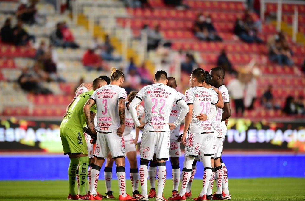 Xolos y Rayados se miden en Final de Copa MX