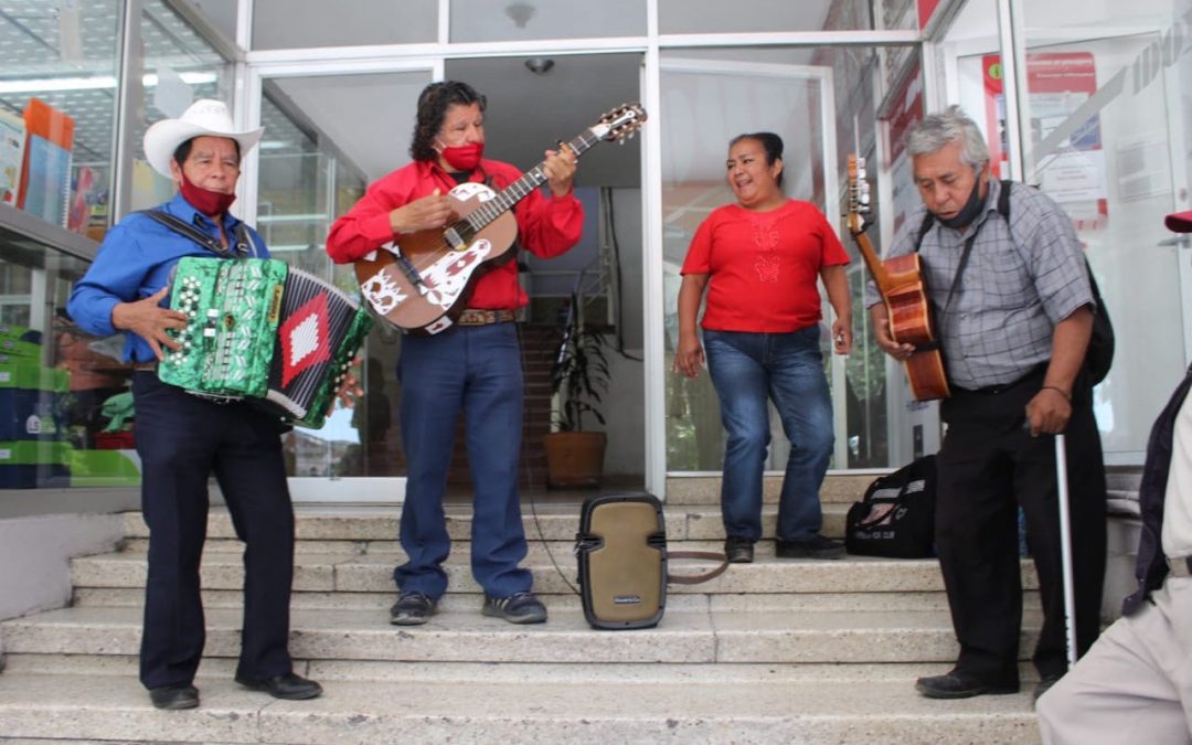 No llegan apoyos del Gobierno para músicos, pese a crisis por covid