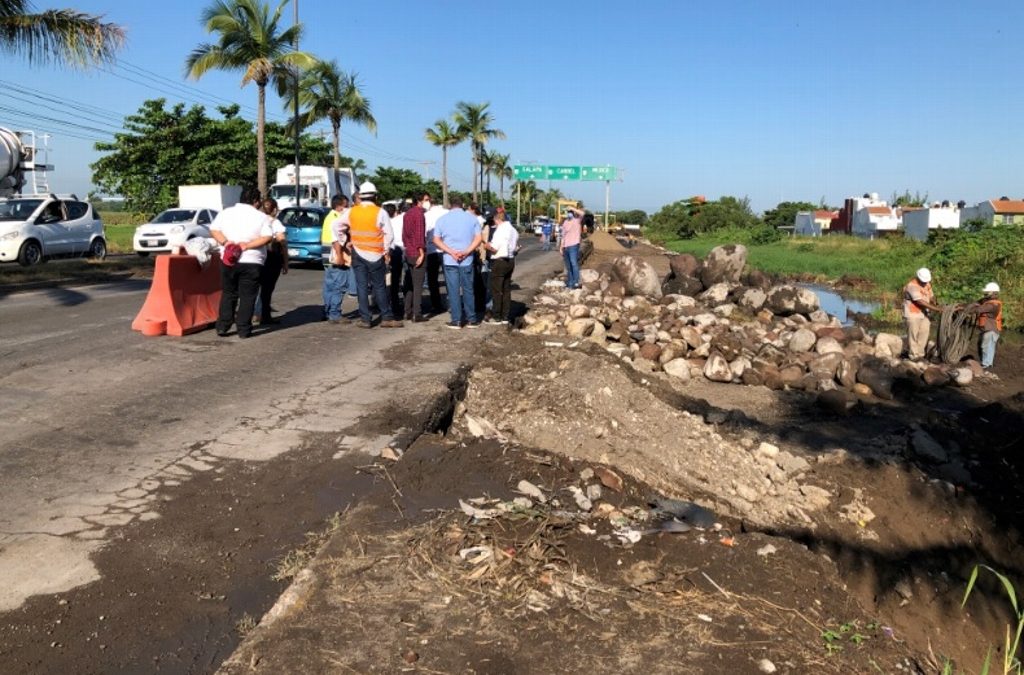 Afirman que ya no hay motivos para clausurar obra de Cabeza Olmeca
