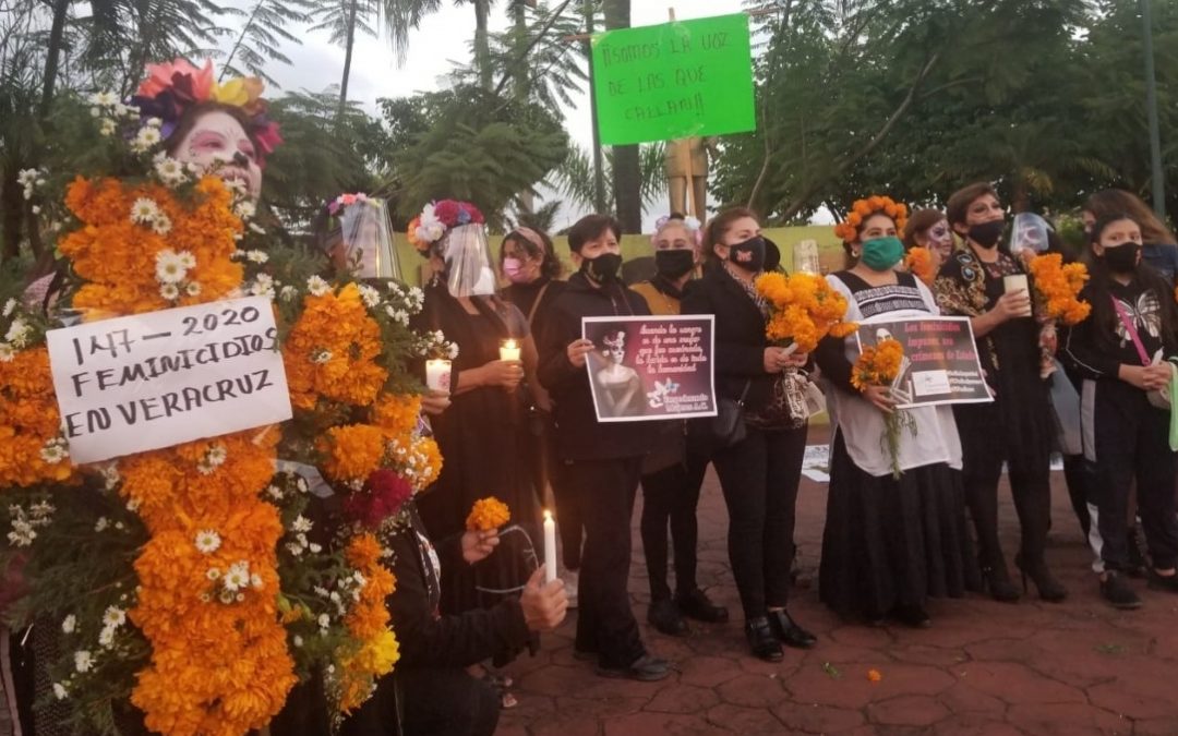 Piden colectivos feministas se agilicen investigaciones por feminicidios