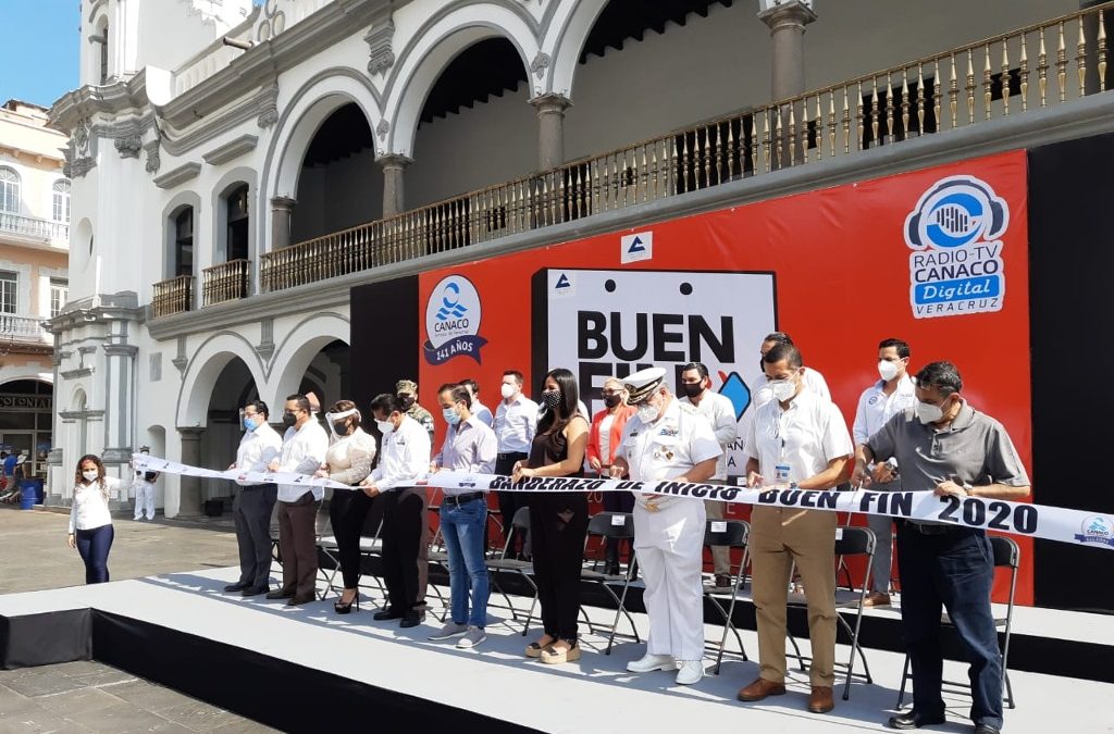 Inició «El Buen Fin», más de 1 millón de productos tendrán descuentos
