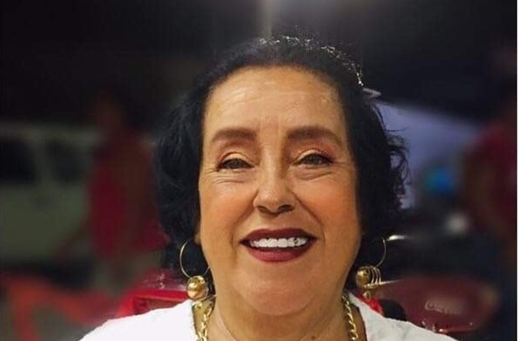 Fallece por COVID-19, Carmen Prieto Mortera, alcaldesa suplente de Moloacán, Veracruz