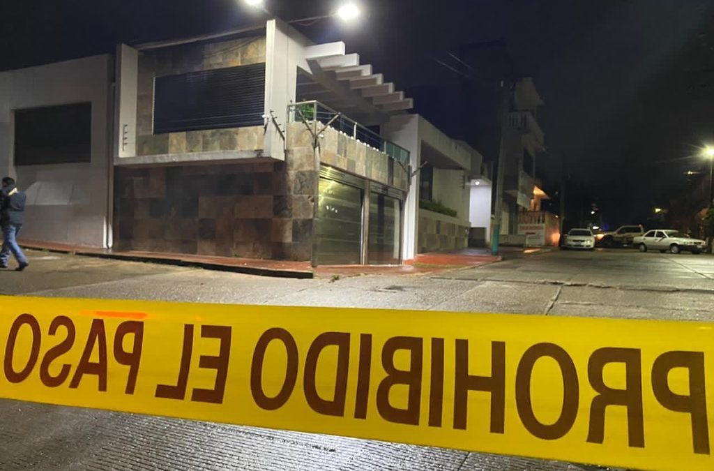 Balean casa de alcalde en Acayucan, Veracruz
