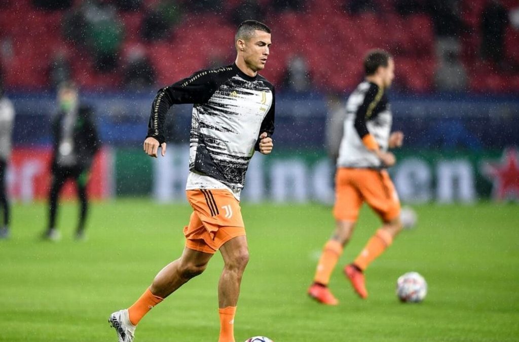 Cristiano tiene los días contados en la Juve
