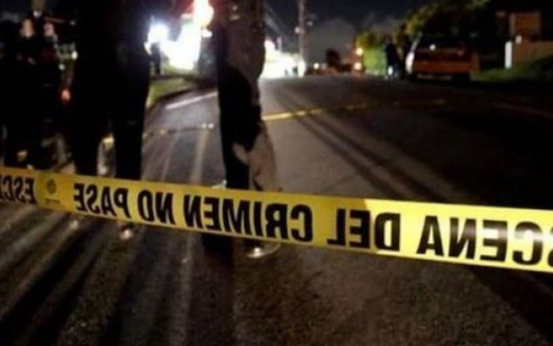 En plena fiesta familiar, tío le dispara a su sobrino con escopeta