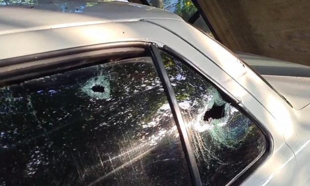Atentado contra periodista en Poza Rica