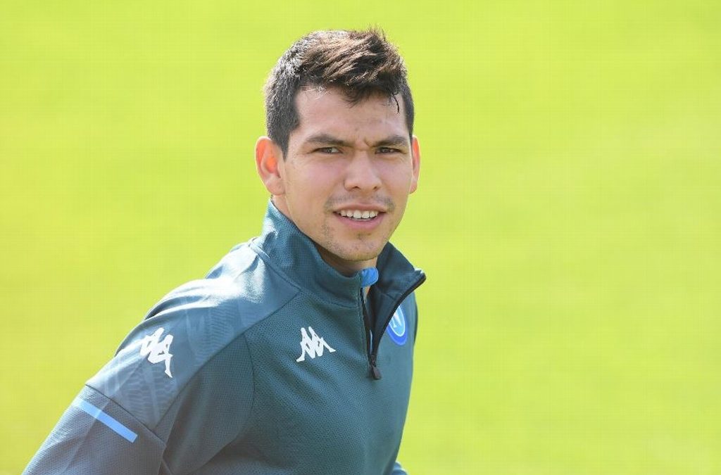 Napoli y el ‘Chucky’ a sumar en la Europa League
