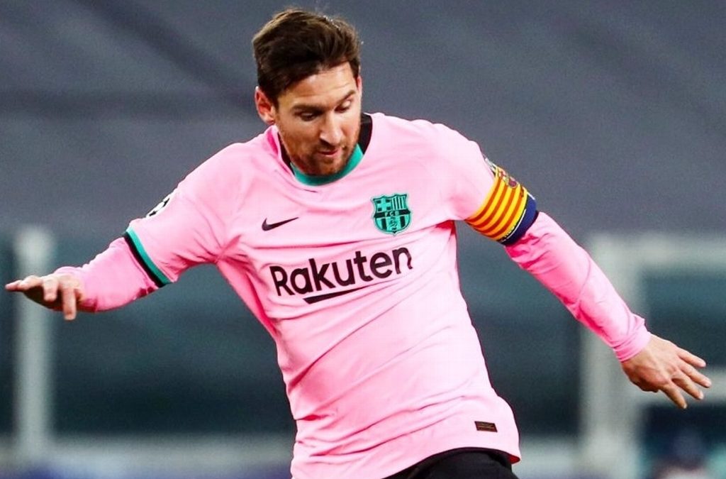 Manchester City le hará un precontrato a Messi