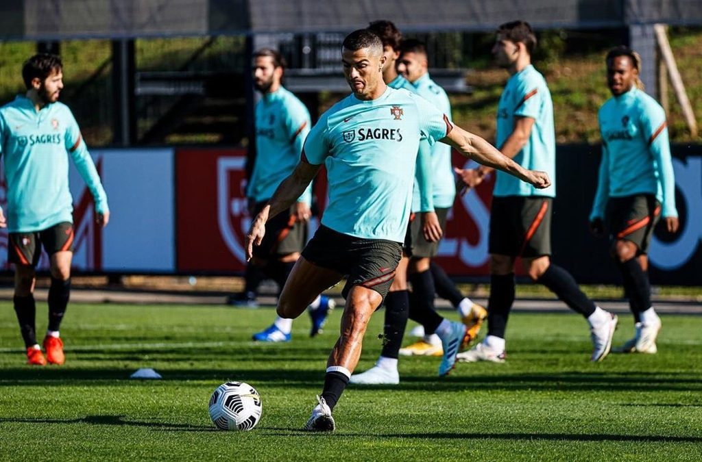 Manchester United tienta a Cristiano