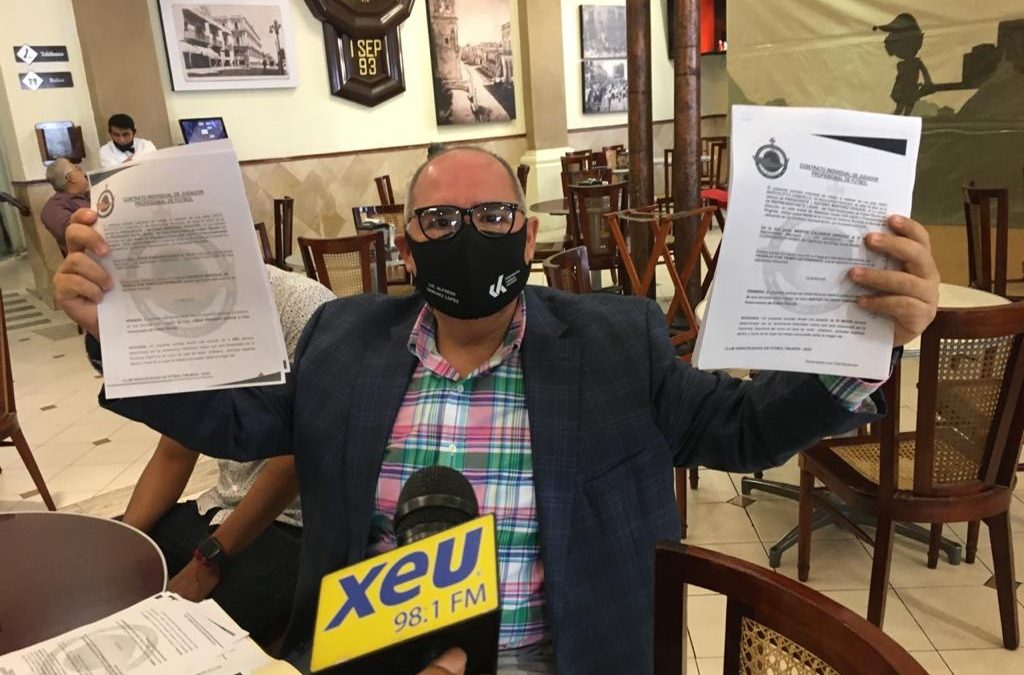 Alcaldesa de Tlapacoyan será incluida en denuncia contra el Club Tiburón