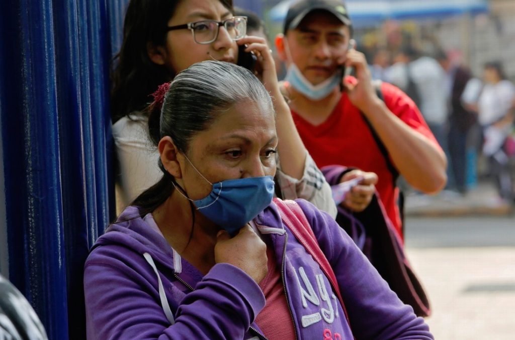 Registra Boca del Río 3 contagios y 1 muerte por COVID-19 en un día