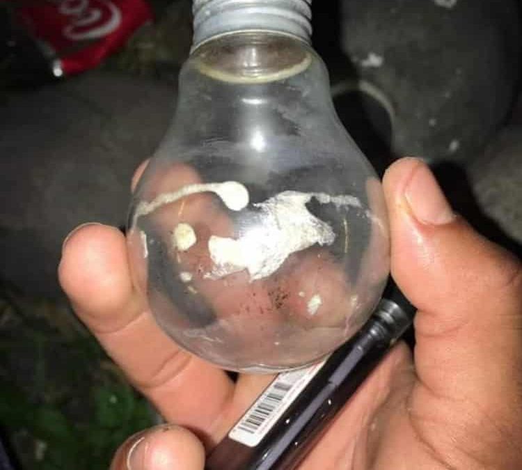 Cristal, la droga que circula en mercados de Veracruz