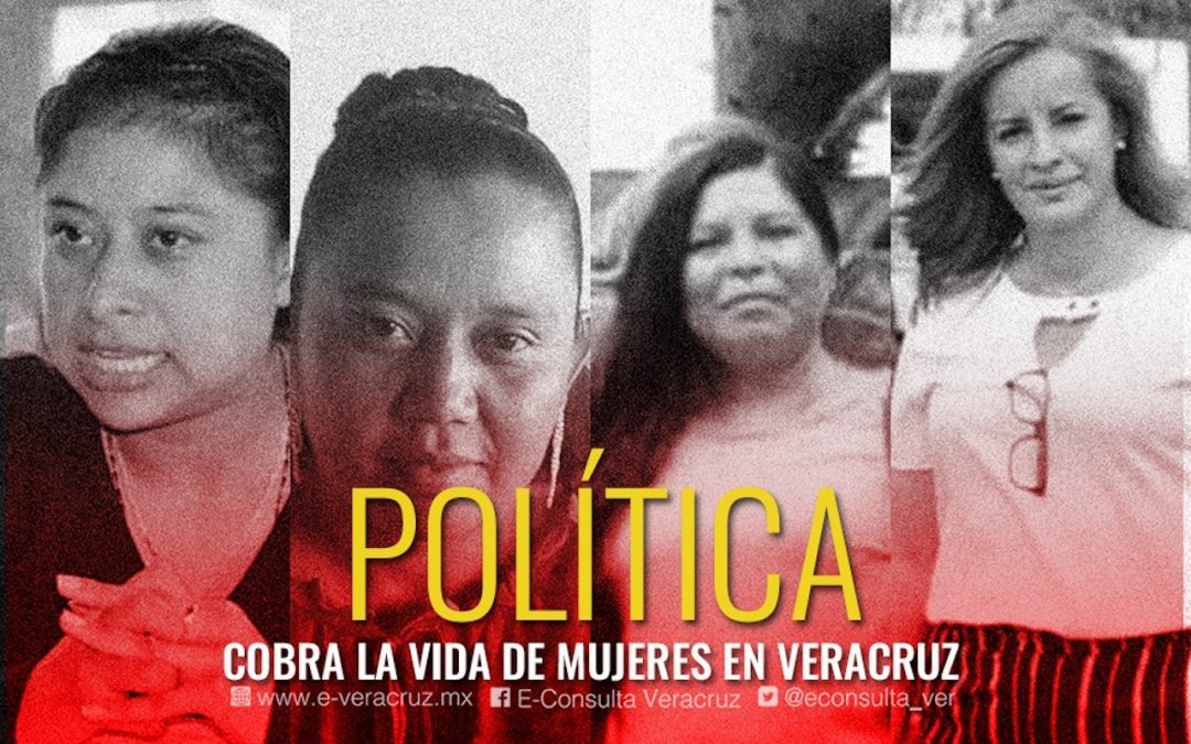 Estas 4 políticas fueron asesinadas en gobierno de Cuitláhuac García