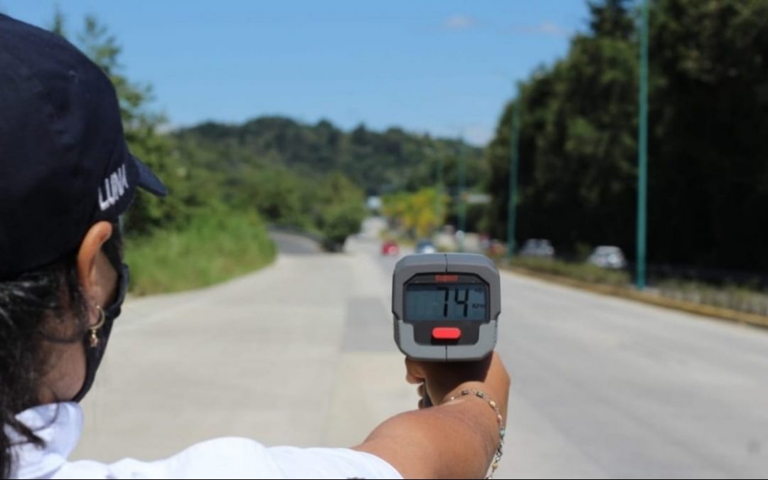 MANTIENE TRANSITO DEL ESTADO OPERATIVO «RADAR» EN XALAPA Y COATEPEC