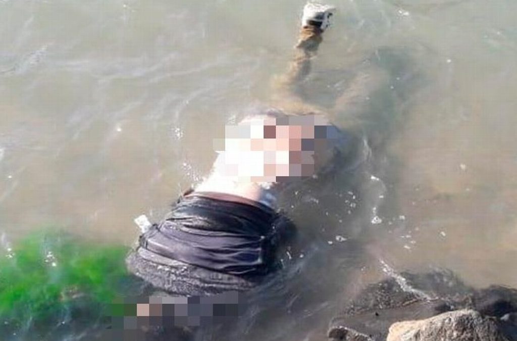 HALLAN CUERPO SIN VIDA EN TUXPAN